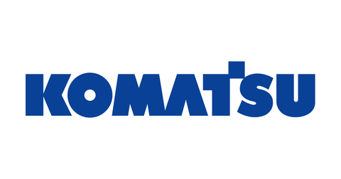 Komatsu Excavator Buckets & Attachments | Rhinox Group USA