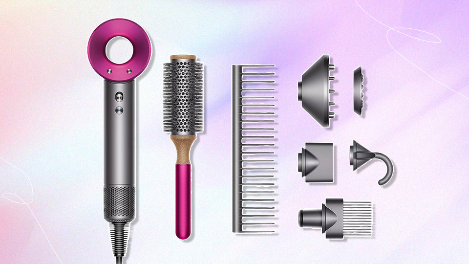 dyson hair dryer Top 10 Holiday Gift Ideas for Her