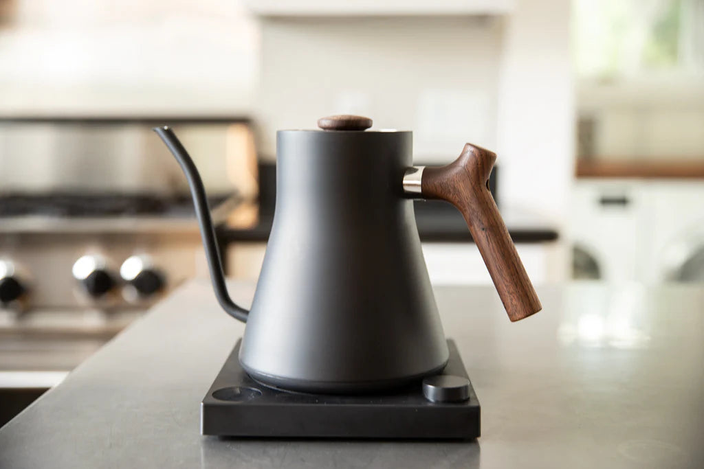 Stagg electric kettle holiday gift guide for him