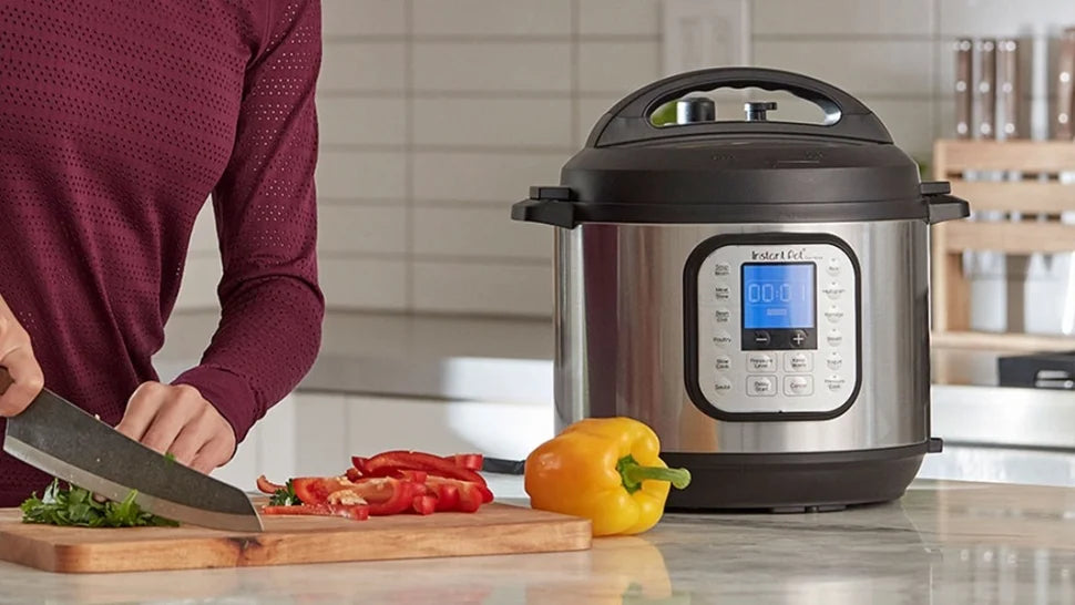 Instant Pot Pressure cooker holiday gift guide for him