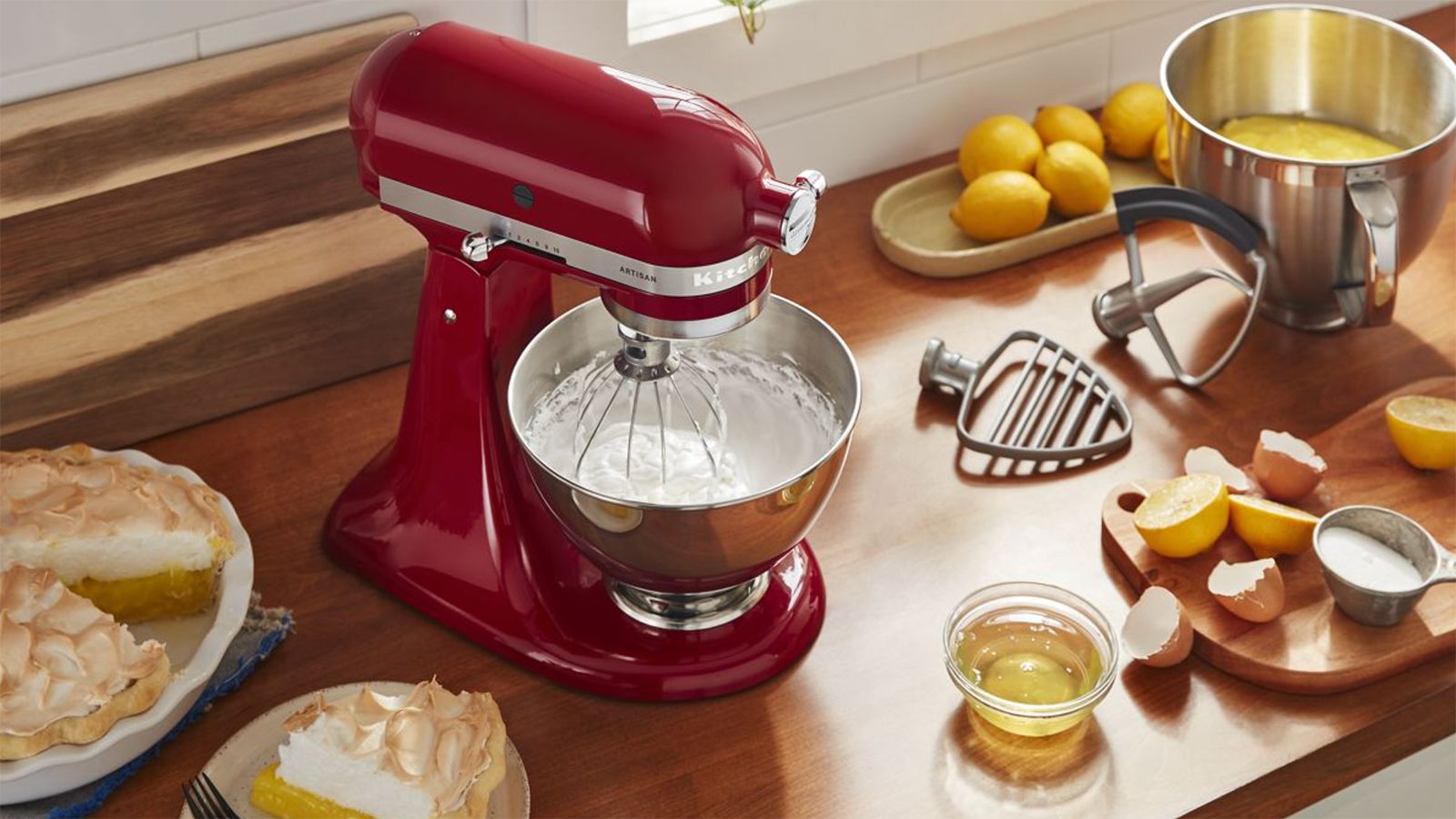 Kitchen Aid Stand Mixer Top 10 Holiday Gift Ideas for Her