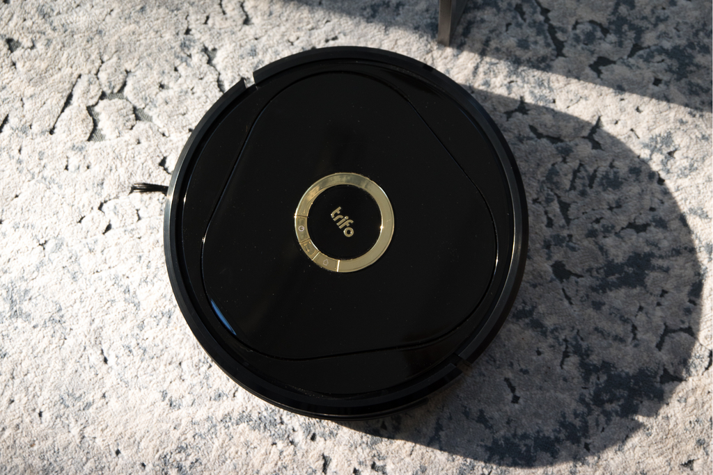 Trifo Robot Vacuum and Home App