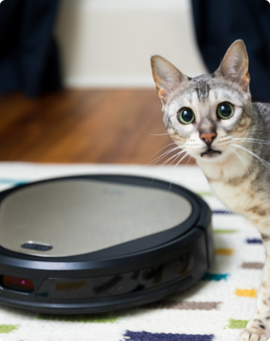 Trifo robot vacuum