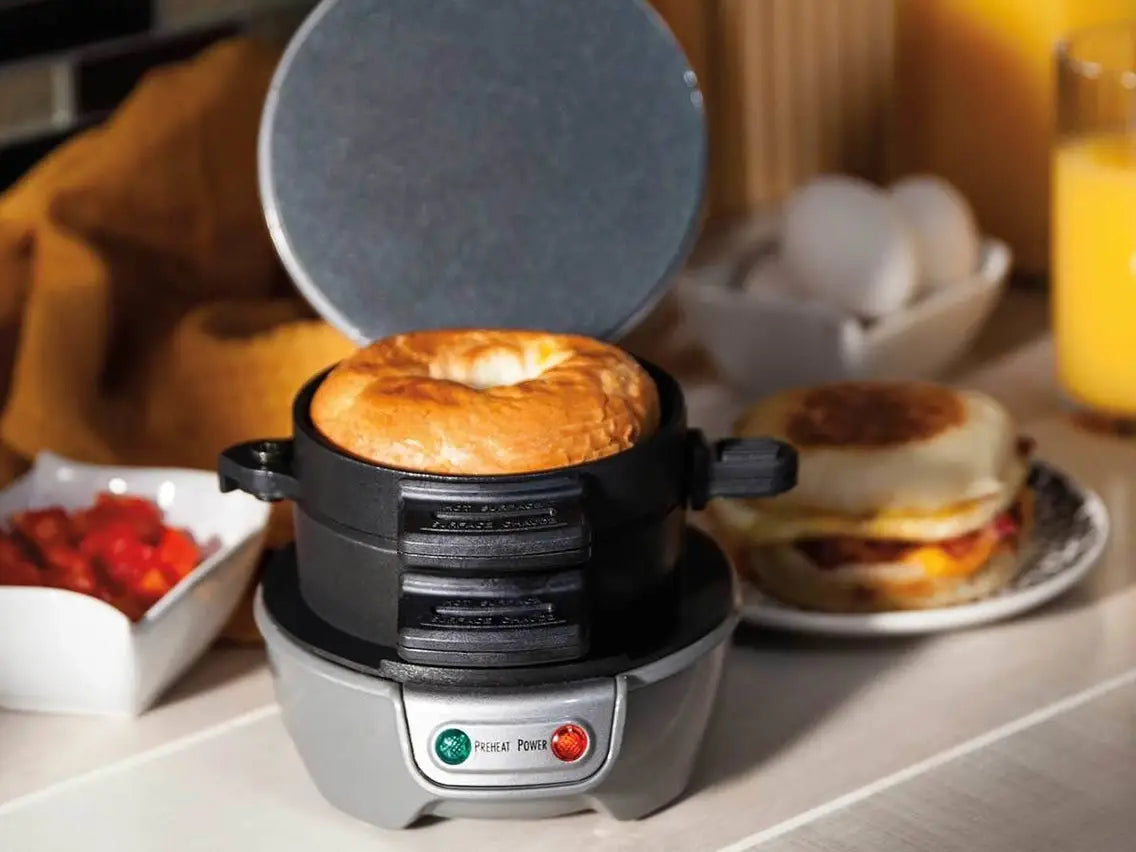 Hamilton Beach Sandwich Maker holiday gift guide for him