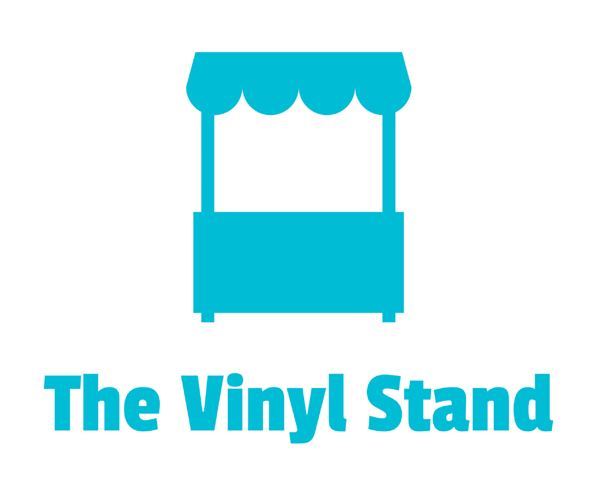 The Vinyl Stand