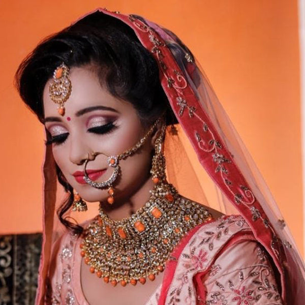 Indian Girls Jewelry 