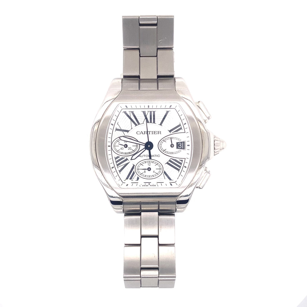 cartier roadster 44mm