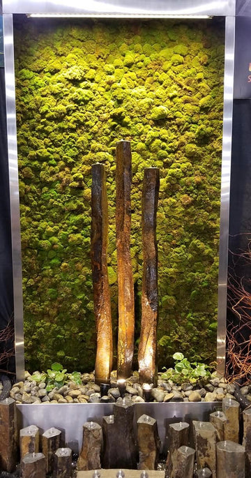 Mini Moss Wall Hangings at Westport - Terrain