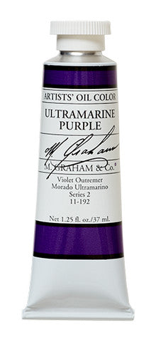 M Graham 37ml Oil Paint