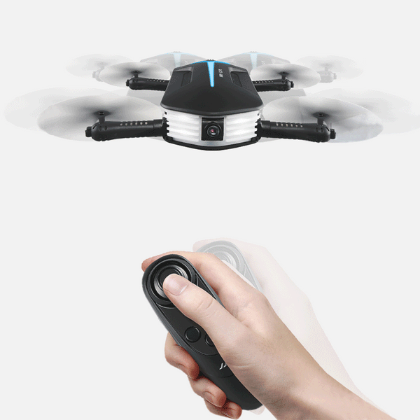 Drone Elfie Pro super maniable