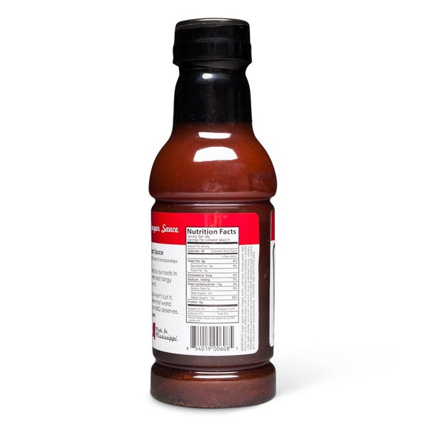 SuckleBusters Honey BBQ Glaze & Finishing Sauce - Canada —