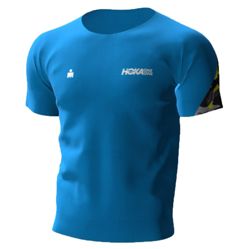 hoka running t shirt