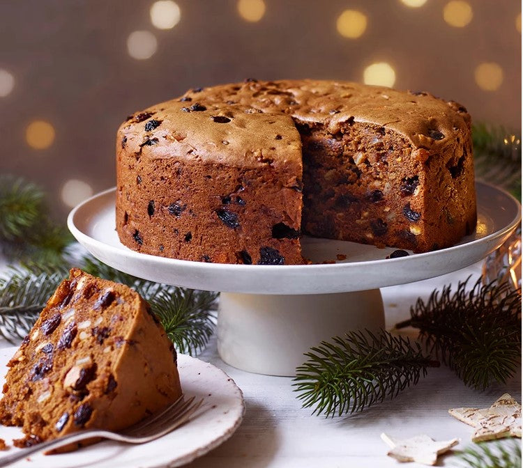 Gluten-free Christmas cake — Artisanal Australia