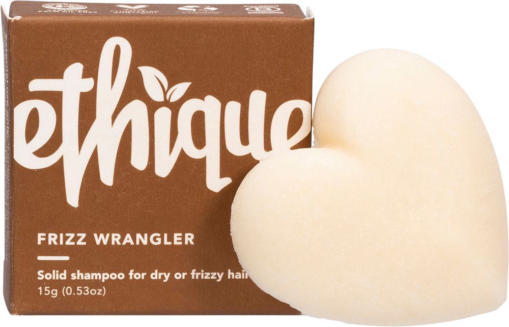 Ethique Solid Shampoo Bar Frizz Wrangler - Dry or Frizzy Hair — Artisanal  Australia