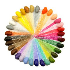 Dikke wasco waskrijtjes of crayon rocks om de pengreep te stimuleren voor peuters en kleuters en onderbouw
