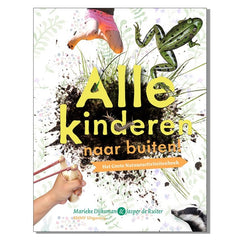 Boek alle kinderen naar buiten