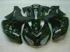 NT Europe Fit for Kawasaki Ninja 2006 2007 ZX10R With Seat Cowl Injection Fairing t001