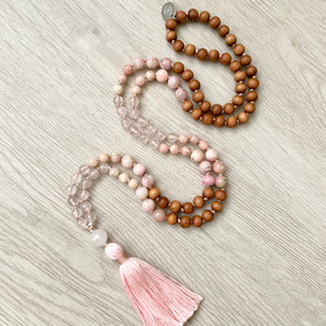 Turmeric Mala Prayer Beads – Supreme Swan