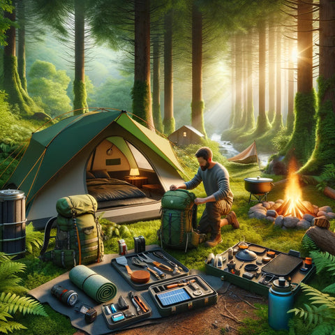 camping essentials,best camping tools for 2024