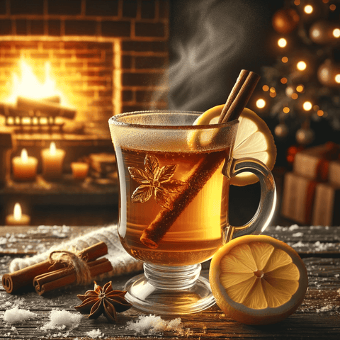 hot toddy,hot toddy ingredients,how to make a hot toddy,warm winter alcoholic drinks