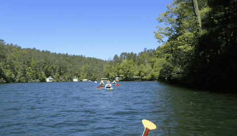 lake rabun