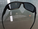 Whiskey Rx Ready Ballistics Sunglasses w/Anti-Fog Smoked Lenses