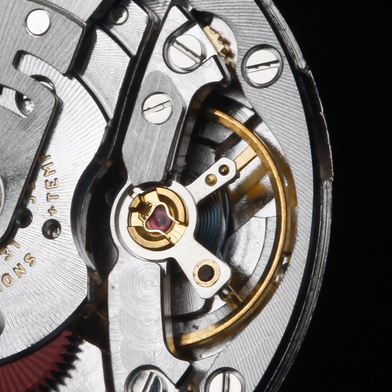 rolex 116610 movement