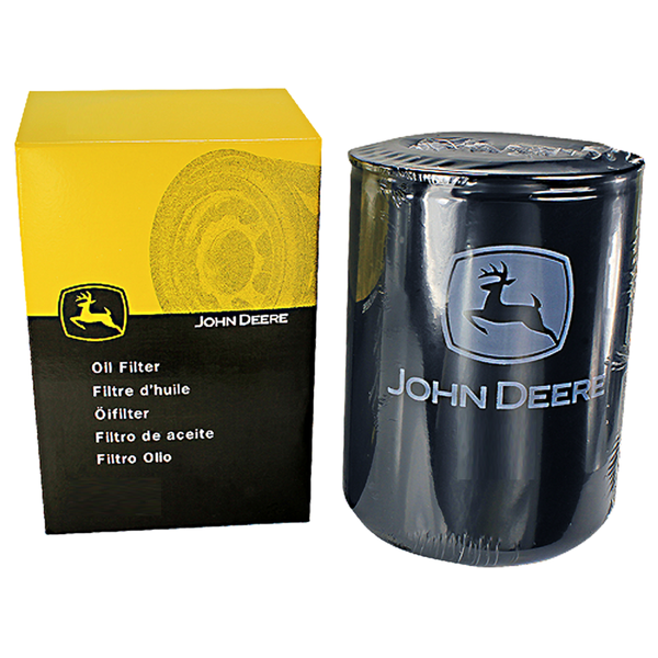 Oil Filter for John Deere Tactor – Lawn & Tractor Co.