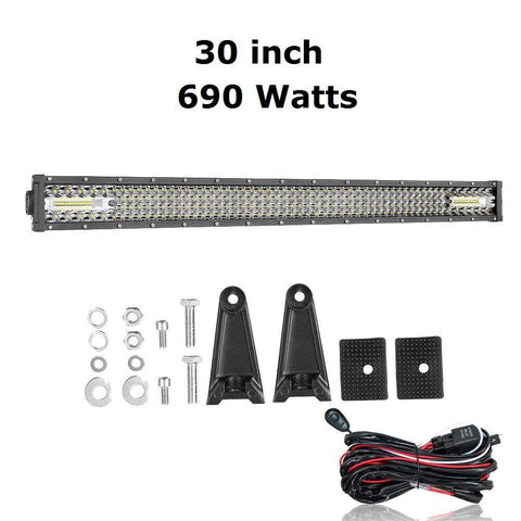 LED Light Bar for New Holland Tractor – Lawn & Tractor Co.