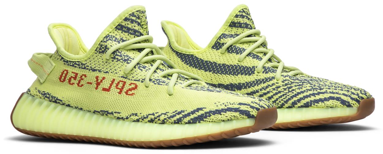 yeezy frozen yellow retail