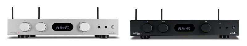 AudioLab 6000A Play - Streaming Amplifier