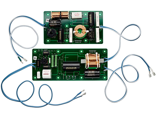 Dynaudio Contour 60i crossover