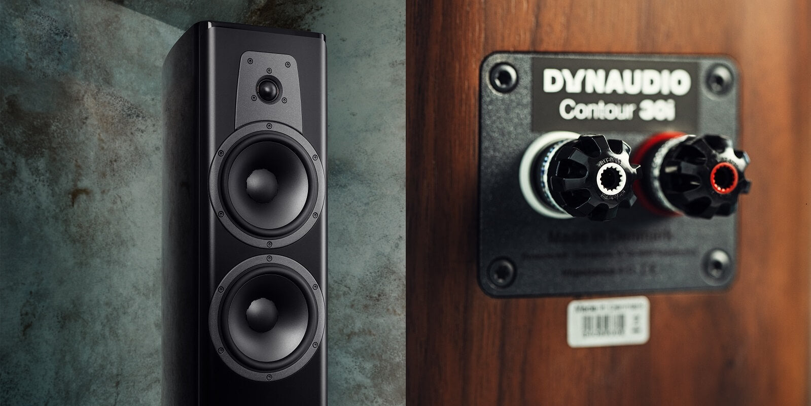 Contour 30 Speakers – Vinyl Sound