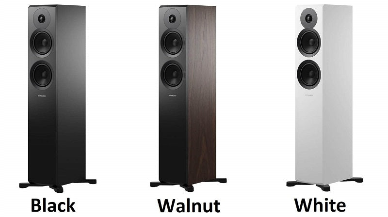 Dynaudio Emit 30 - Floorstanding Speaker Colours