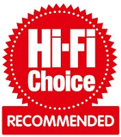 Hi-Fi Choice Recommended Rating Logo