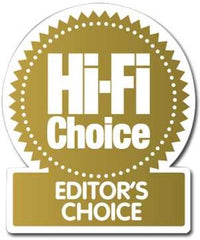 Hi-Fi Choice Editors Choice Logo