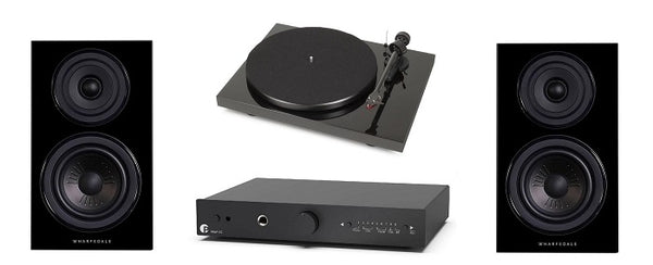 Pro-Ject MaiA S2 - Analog HiFi Bundle