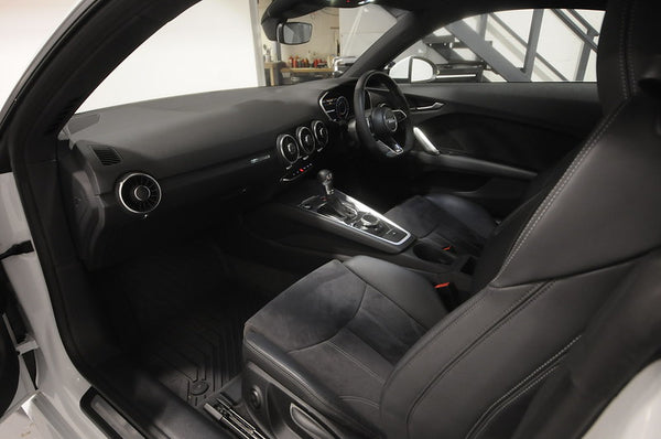 Cockpit Audi TT