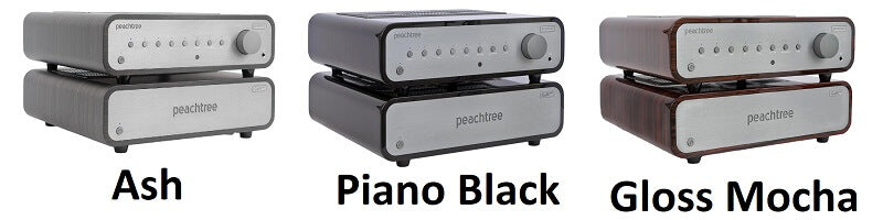 Peachtree PreDAC / GaN400 Amplifiers