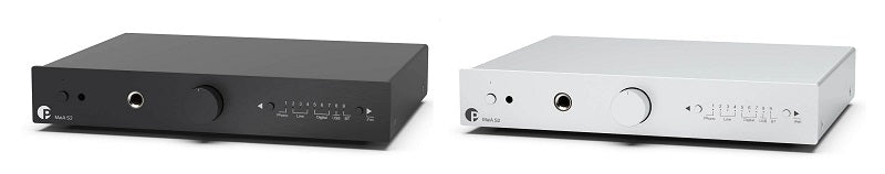 Pro-Ject MaiA S2 Integrated Amplifier - Colours