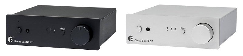 Pro-Ject Stereo Box S2 BT - Amp Colours