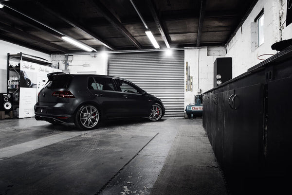 VW Golf 7 R Clubsport project