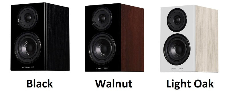 Wharfedale Diamond 12.0 - Standmount Speakers