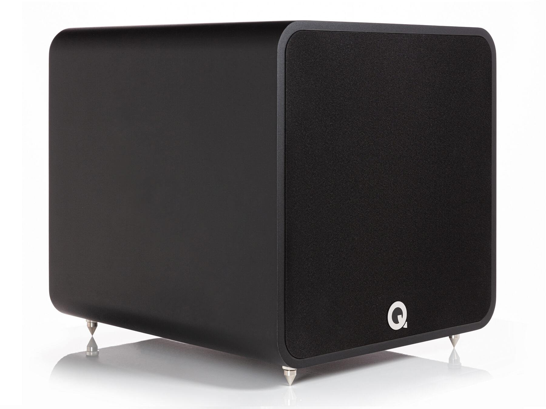 Q Acoustics QB12 Subwoofer Home Audio Systems Studio Incar