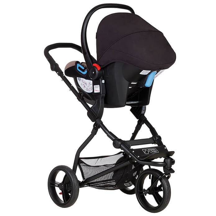 mountain buggy mini weight