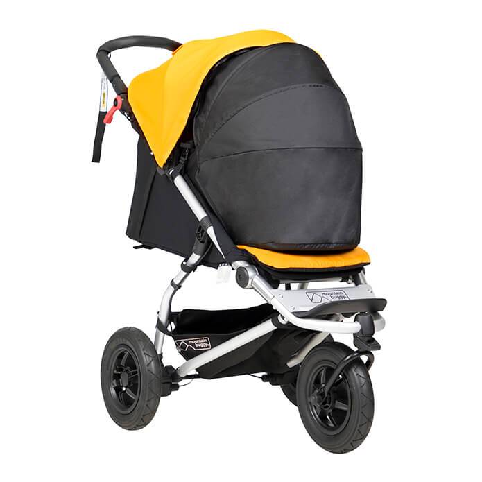 ultra compact buggy