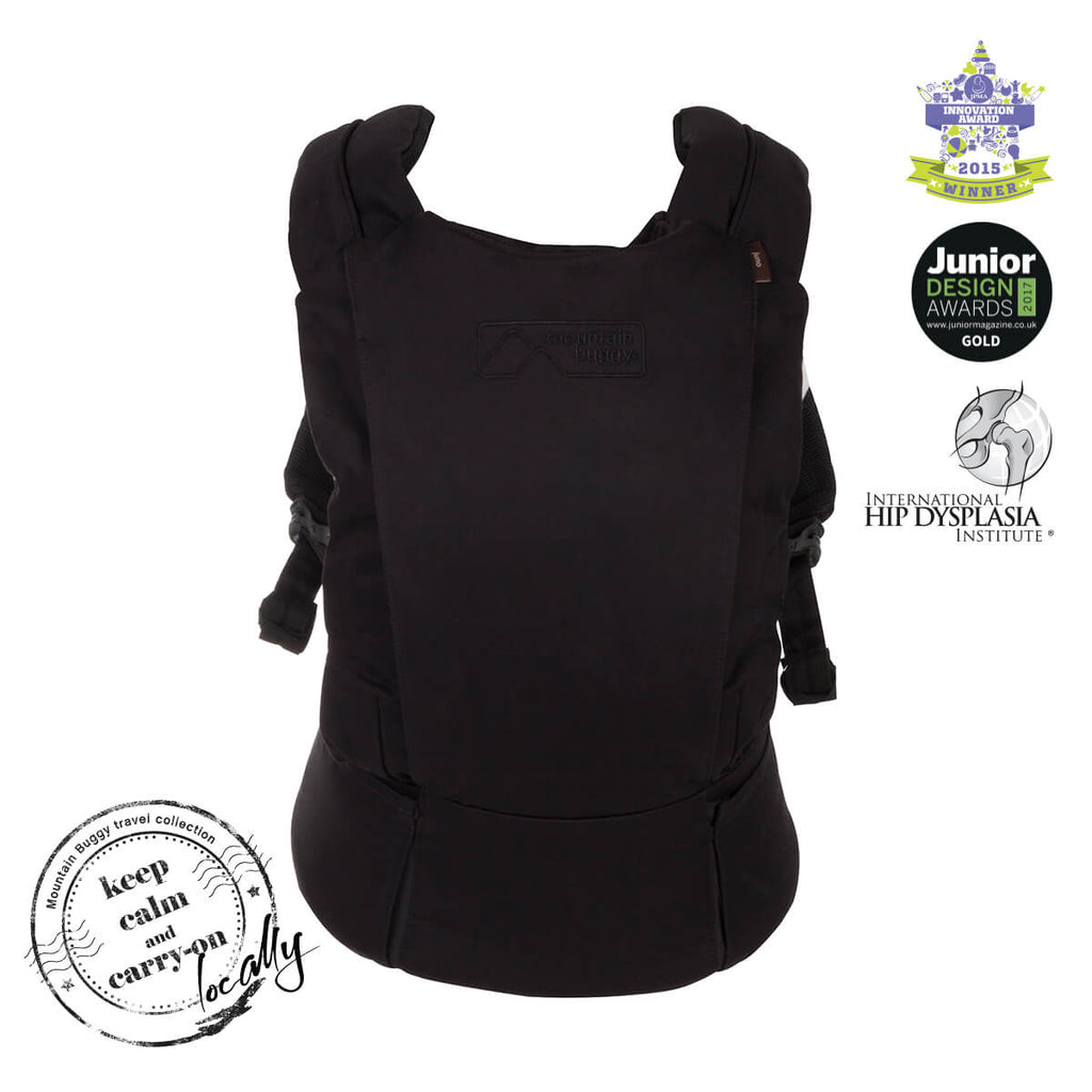 mountain buggy baby carrier