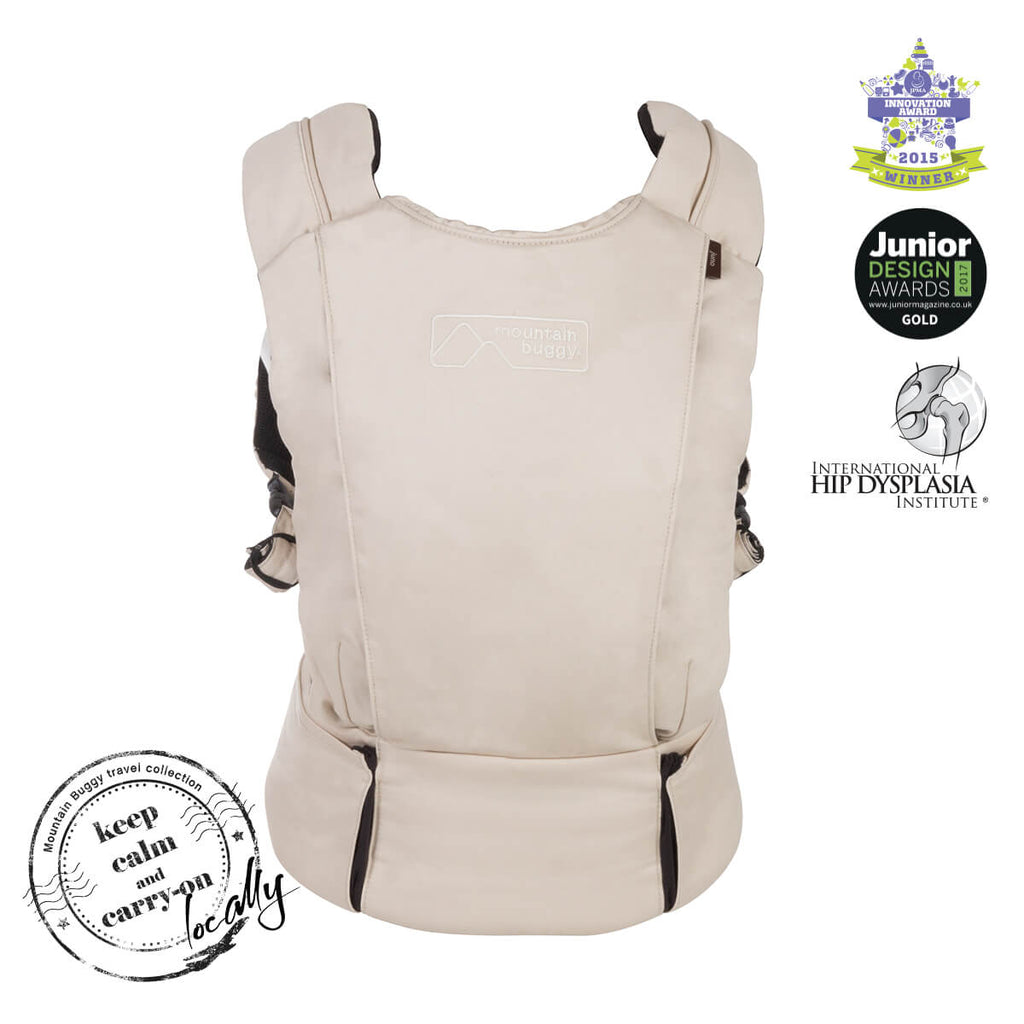 mountain buggy baby carrier