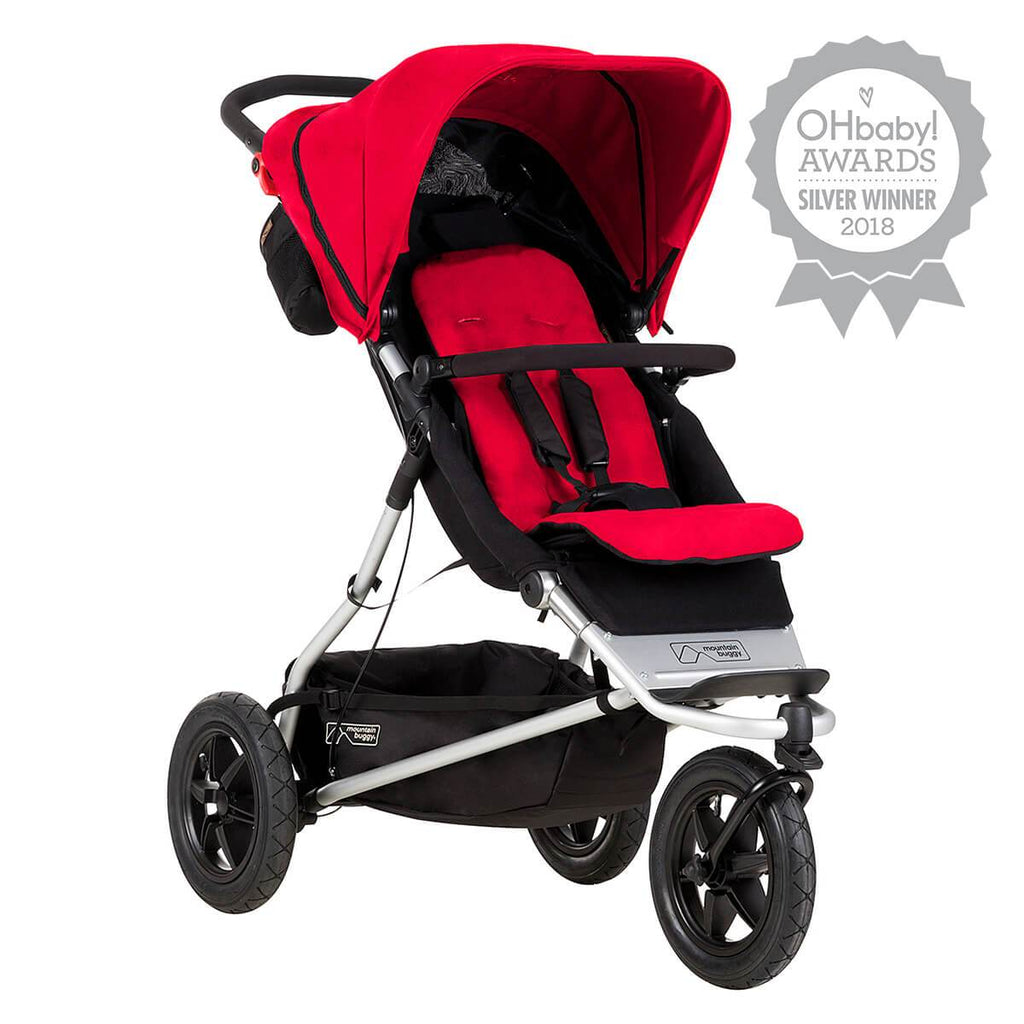 car seat buggy in one