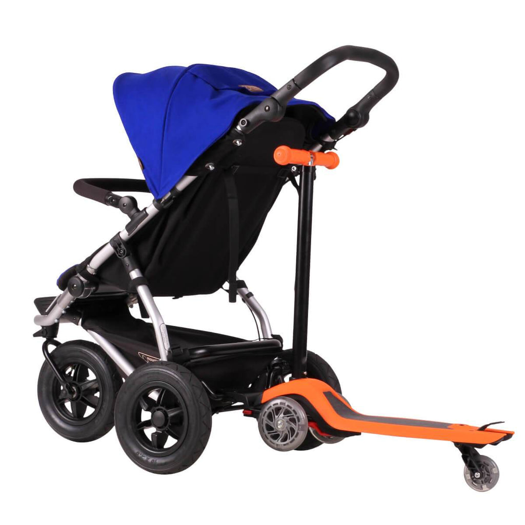 mountain buggy plus one review